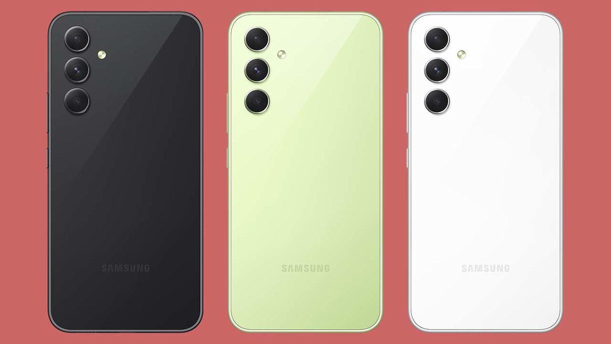 Samsung Galaxy A34 ve Galaxy A54’ün Türkiye Fiyatı Açıklandı (Peki...)