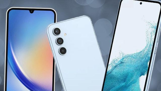 Samsung Galaxy A34 ve Galaxy A54’ün Türkiye Fiyatı Açıklandı (Peki...)