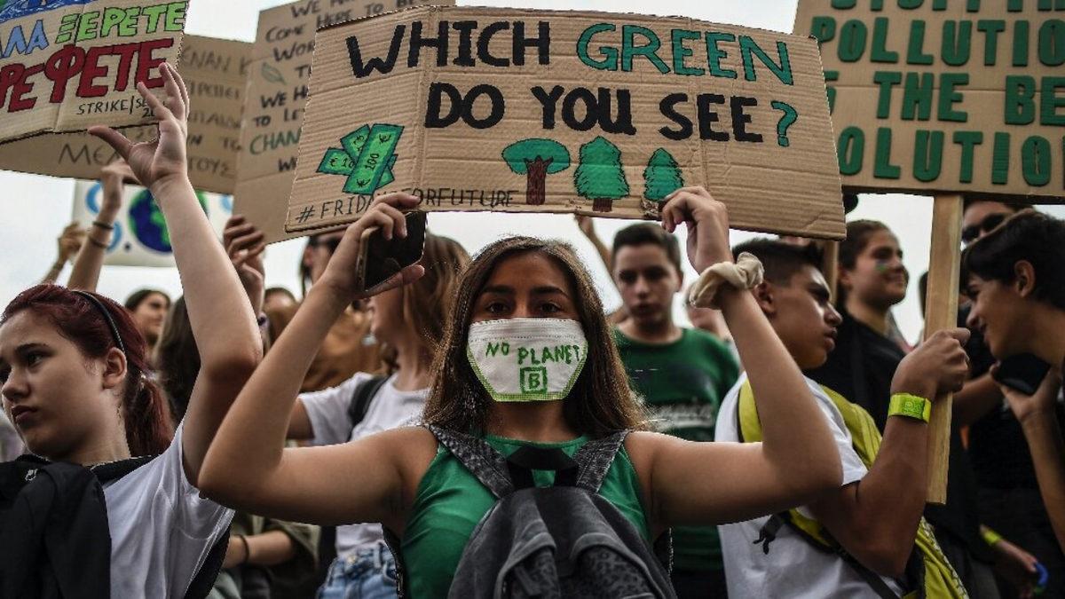 Dikkat Etmezsek Cebimizi de Dünyamızı da Soyup Soğana Çevirebilecek Tehlike: Greenwashing