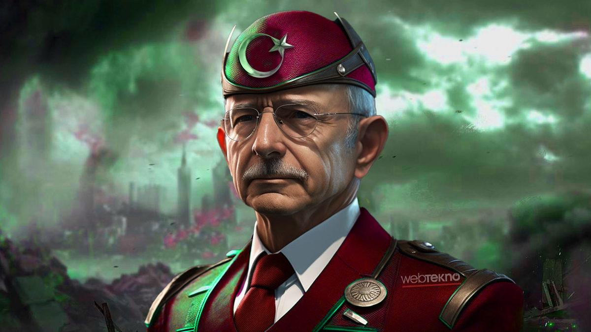 Yapay Zeka Araçlarıyla Siyasi Liderleri Süper Kahramanlara Dönüştürdük: Mansur Yavaş Thor, Devlet Bahçeli Nick Fury Oldu!