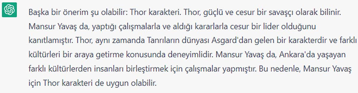 Yapay Zeka Araçlarıyla Siyasi Liderleri Süper Kahramanlara Dönüştürdük: Mansur Yavaş Thor, Devlet Bahçeli Nick Fury Oldu!