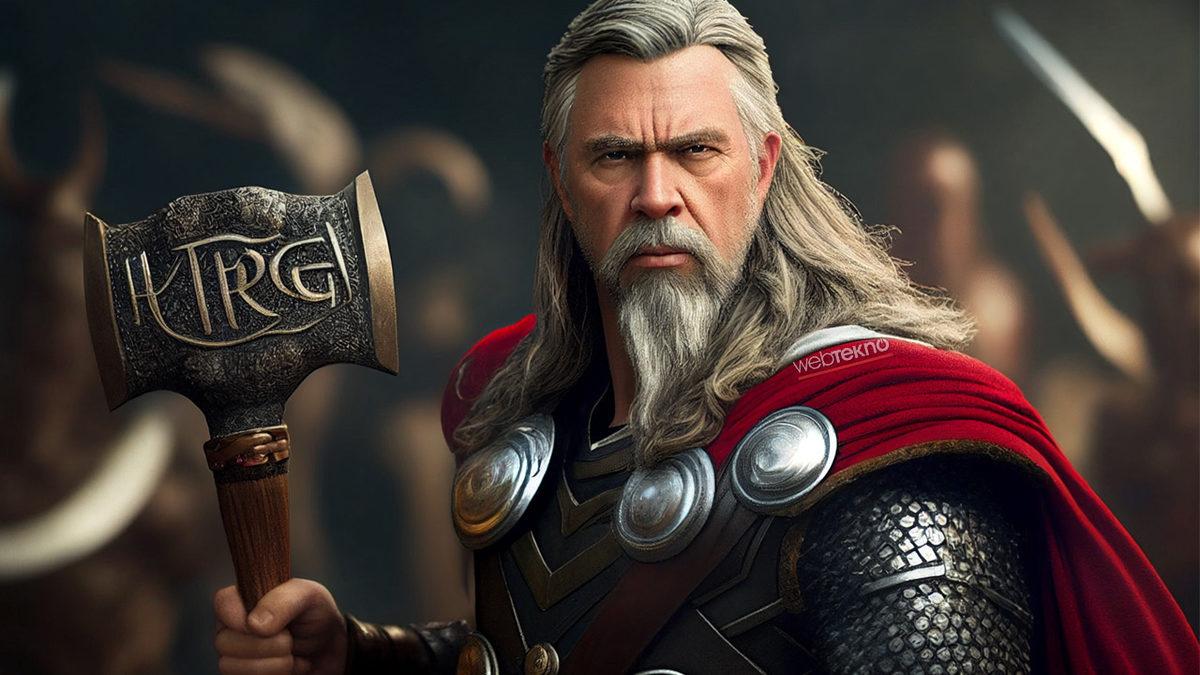 Yapay Zeka Araçlarıyla Siyasi Liderleri Süper Kahramanlara Dönüştürdük: Mansur Yavaş Thor, Devlet Bahçeli Nick Fury Oldu!