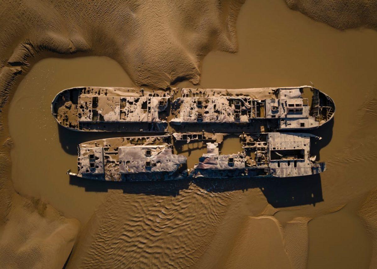 2021 Yılının ‘En İyi Tarihi Fotoğraf Ödülleri’ Sahiplerini Buldu