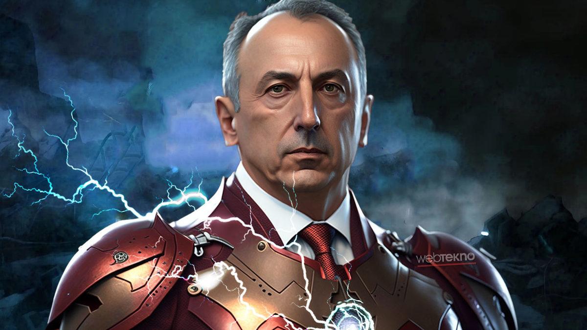 Yapay Zeka Araçlarıyla Siyasi Liderleri Süper Kahramanlara Dönüştürdük: Mansur Yavaş Thor, Devlet Bahçeli Nick Fury Oldu!