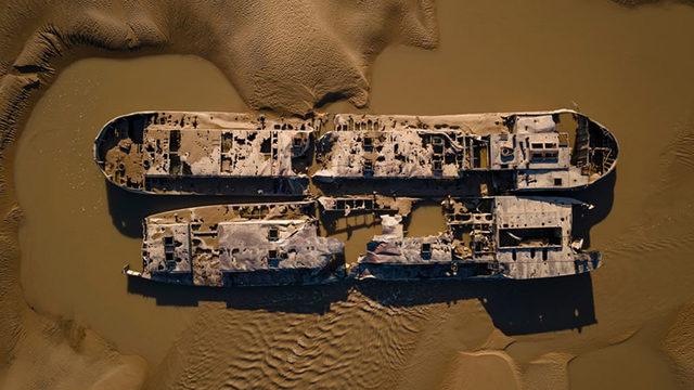 2021 Yılının ‘En İyi Tarihi Fotoğraf Ödülleri’ Sahiplerini Buldu