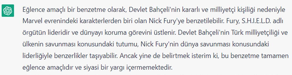 Yapay Zeka Araçlarıyla Siyasi Liderleri Süper Kahramanlara Dönüştürdük: Mansur Yavaş Thor, Devlet Bahçeli Nick Fury Oldu!