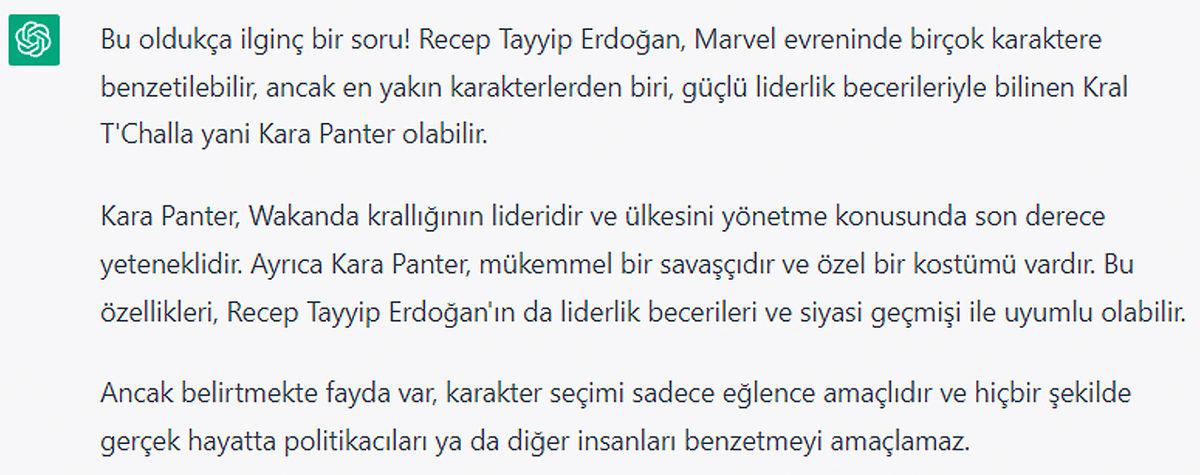 Yapay Zeka Araçlarıyla Siyasi Liderleri Süper Kahramanlara Dönüştürdük: Mansur Yavaş Thor, Devlet Bahçeli Nick Fury Oldu!