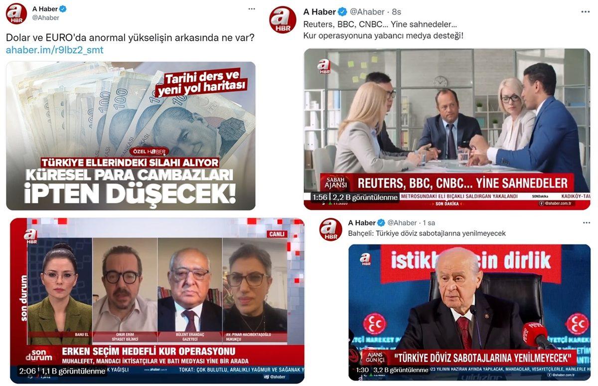 Ehonomi Çoh Eyi Yeğenim: Son Dönemde Medyada Gördüğümüz, Akıllara Durgunluk Veren Haberler