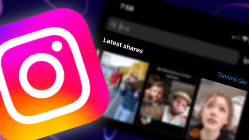 Instagram, Arkadaşlarınıza Gönderdiğiniz Reels Videolarını DM’de Bulmayı Kolaylaştırıyor