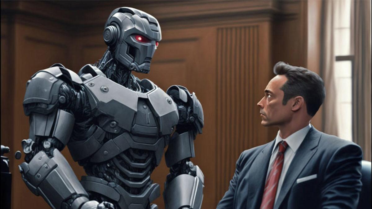 Dünyanın İlk Robot Avukatı, Dolandırıcılık Nedeniyle Dava Edildi: İlk Mahkemesi Aynı Zamanda Son Olabilir
