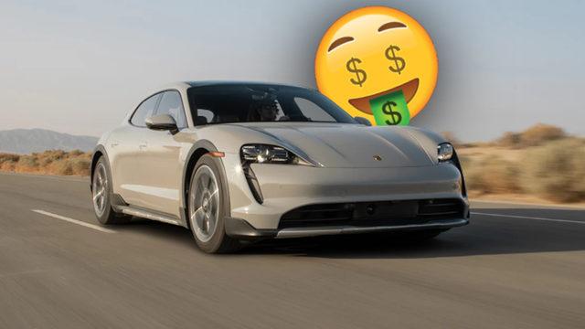 Porsche, 2022 Yılında Rekor Gelir Elde Ettiğini Açıkladı: Yeni Çıkacak Elektrikli Porsche Modelleri de Belli Oldu
