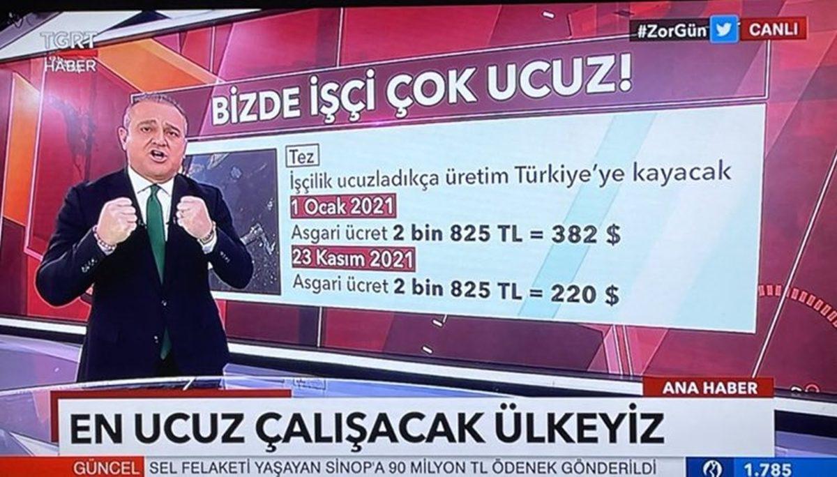 Ehonomi Çoh Eyi Yeğenim: Son Dönemde Medyada Gördüğümüz, Akıllara Durgunluk Veren Haberler
