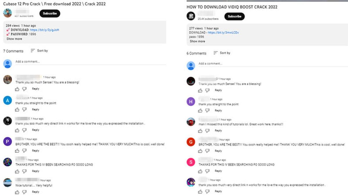 Yapay Zekâ Uygulamaları ile Üretilen YouTube Videoları Virüs Saçıyor: 1 Saatte Onlarca Video Yükleniyor