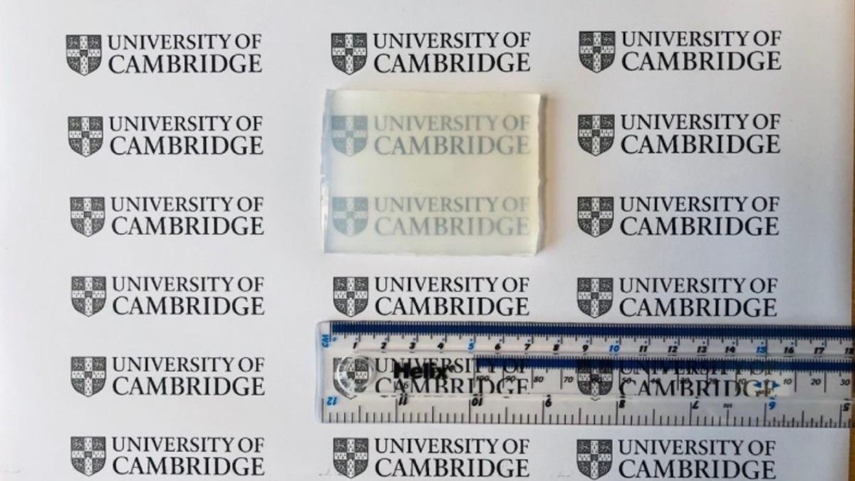 ‘Süper Jöle’ ile Tanışın: Bilim İnsanları Yumuşak Fakat Oldukça Dayanıklı Bir Malzeme Geliştirdi