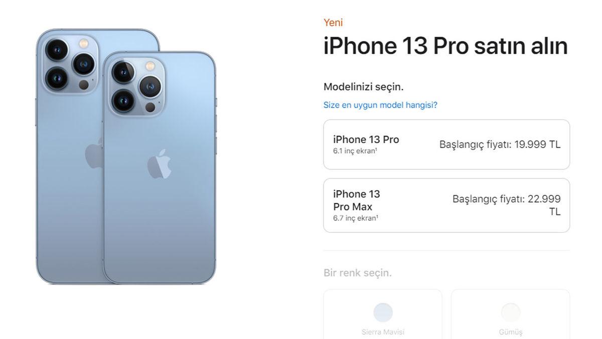 TL Değer Kaybedince Kapanan Apple Store Yeniden Açıldı: iPhone Dahil Tüm Ürünlerin Zamlı Fiyatları Belli Oldu