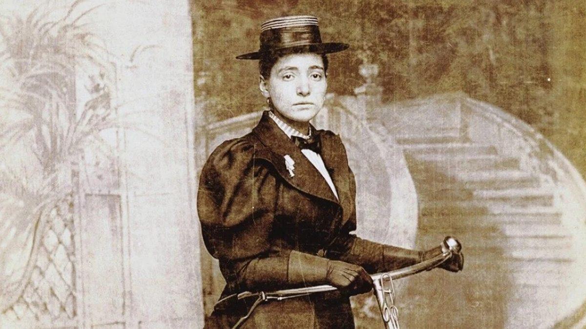 Bisikletiyle Dünya Turuna Çıkarak Kadınların Pantolon Giymesine Öncülük Eden Özgür Ruhlu İsim: Annie Londonderry