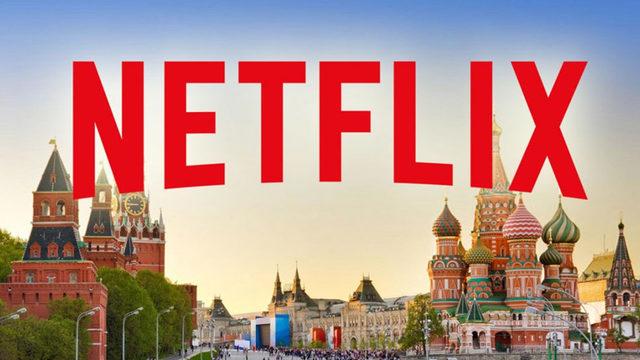 Rusya, Netflix Hakkında ’Eşcinsellik Propagandası’ Yaptığı Gerekçesiyle Soruşturma Başlattı