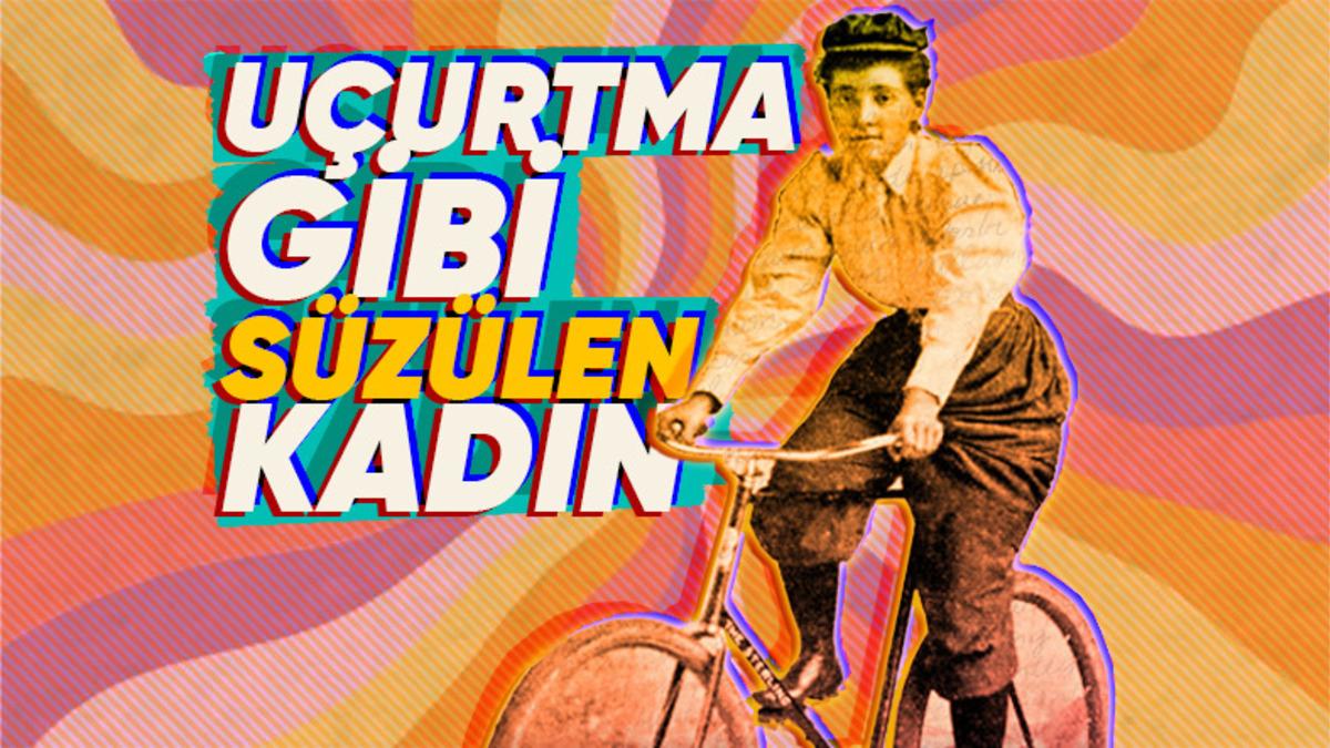 Bisikletiyle Dünya Turuna Çıkarak Kadınların Pantolon Giymesine Öncülük Eden Özgür Ruhlu İsim: Annie Londonderry