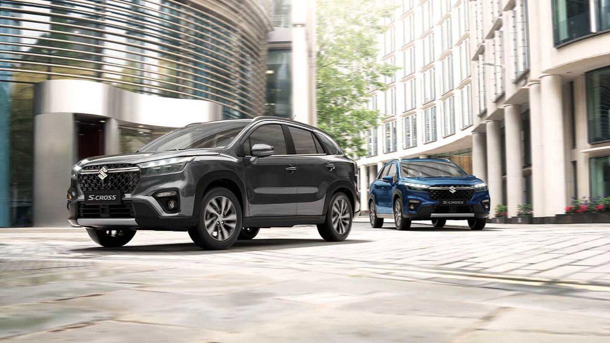 Bu da Japon Tankı: Türkiye’de de Satışa Sunulacak 2022 Suzuki S-Cross Tanıtıldı