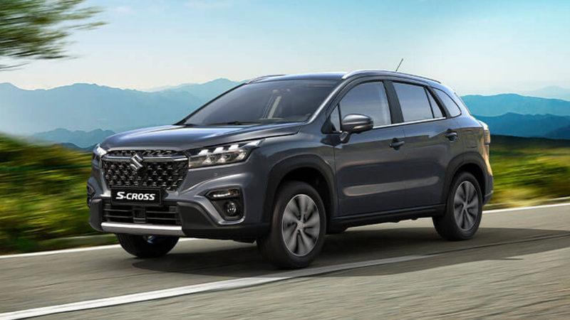 Bu da Japon Tankı: Türkiye’de de Satışa Sunulacak 2022 Suzuki S-Cross Tanıtıldı