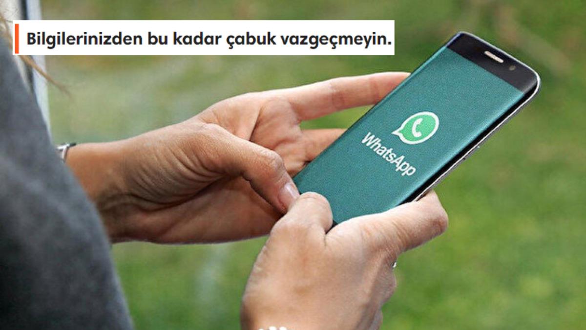 Sosyal Medyanın Büyük Tehlikesi: ‘WhatsApp Profilime Kim Baktı’ Derken Başınıza İş Açmayın!