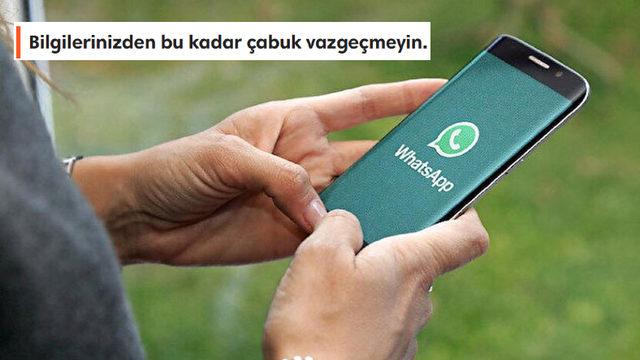 Sosyal Medyanın Büyük Tehlikesi: ‘WhatsApp Profilime Kim Baktı’ Derken Başınıza İş Açmayın!