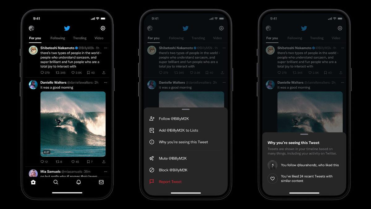 Yakında Twitter’da Hangi Saçma Sapan Tweetin Neden Karşınıza Çıktığını Tek Tek Öğrenebileceksiniz