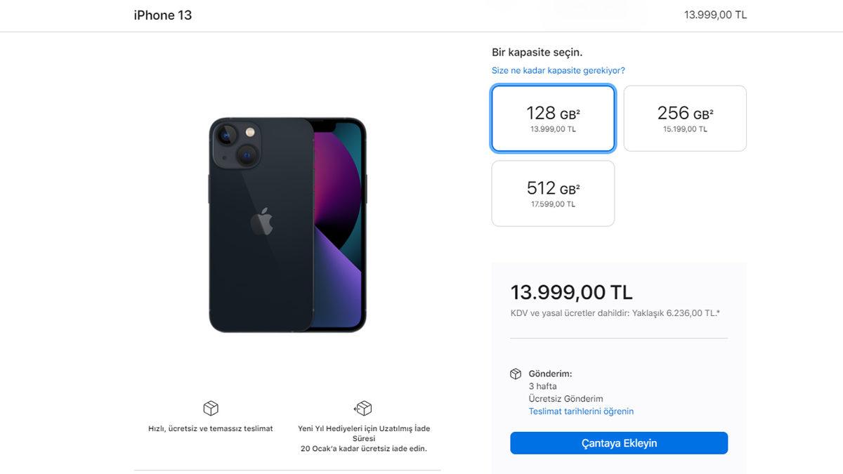 Apple, Binlerce TL Zam Yapmasına Rağmen Türkiye’de Zarar Ediyor! İşte Nedeni