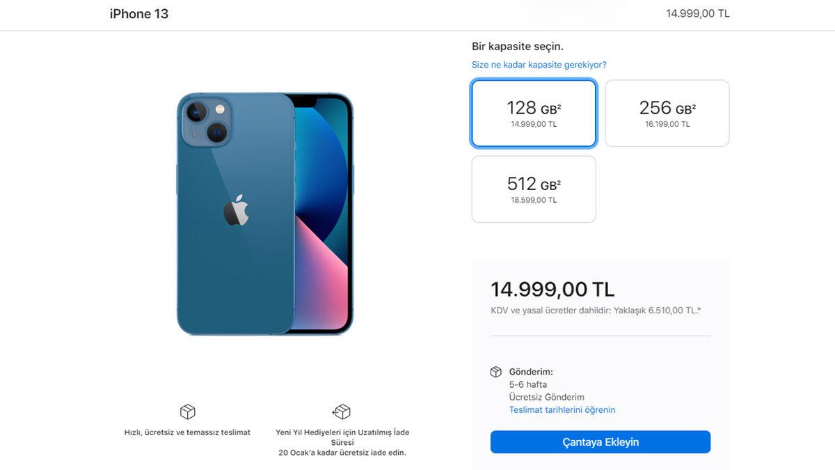 Apple, Binlerce TL Zam Yapmasına Rağmen Türkiye’de Zarar Ediyor! İşte Nedeni