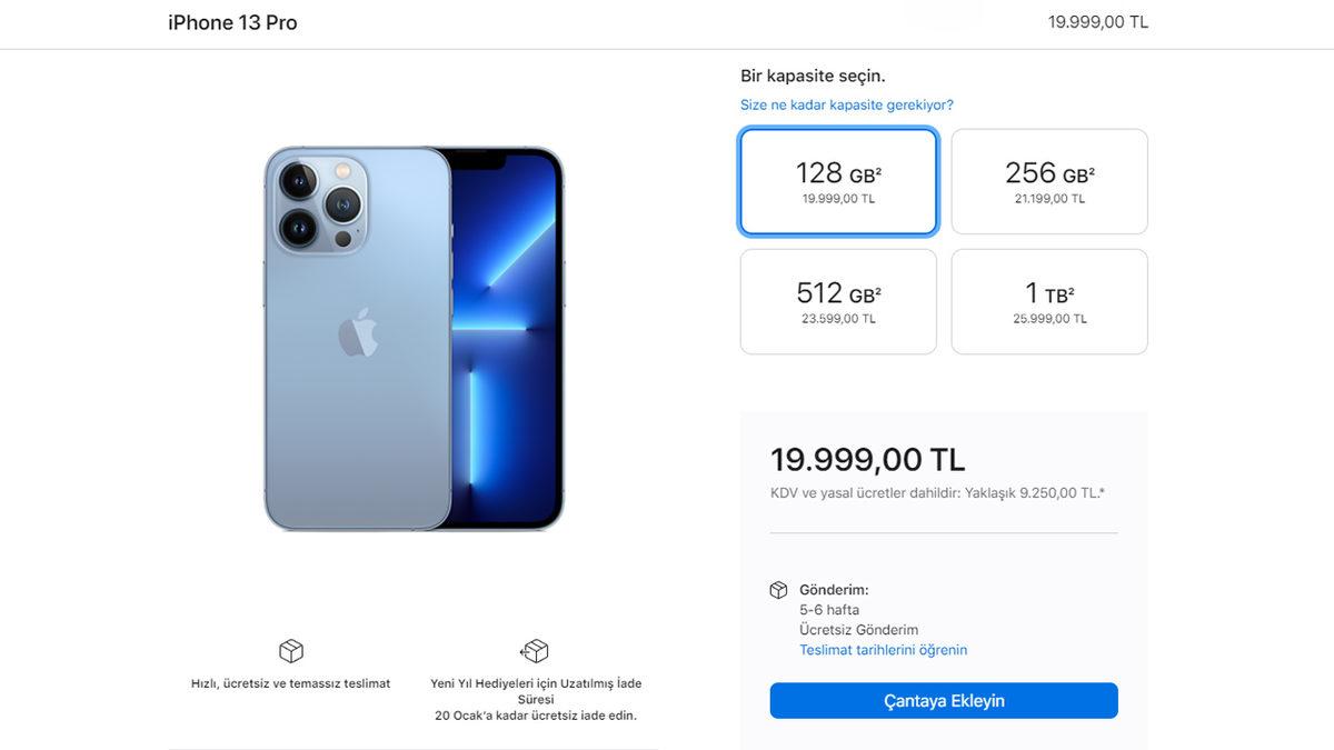 Apple, Binlerce TL Zam Yapmasına Rağmen Türkiye’de Zarar Ediyor! İşte Nedeni
