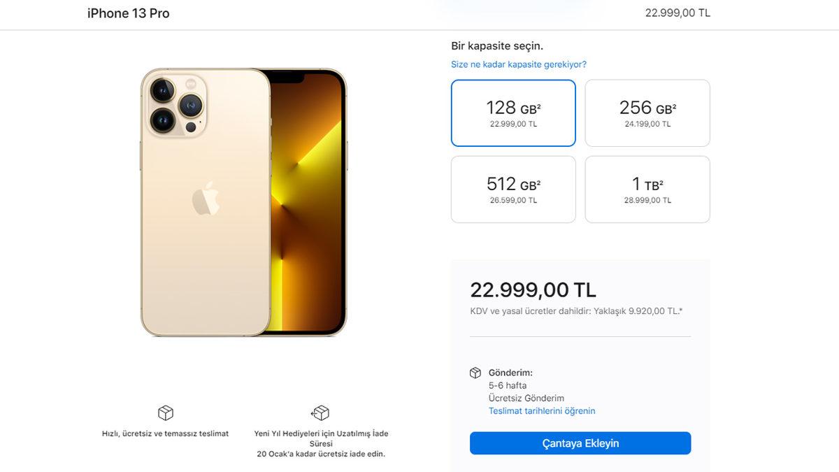 Apple, Binlerce TL Zam Yapmasına Rağmen Türkiye’de Zarar Ediyor! İşte Nedeni