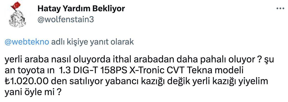 Togg T10X’in Fiyatına Sosyal Medyadan Gelen Tepkiler