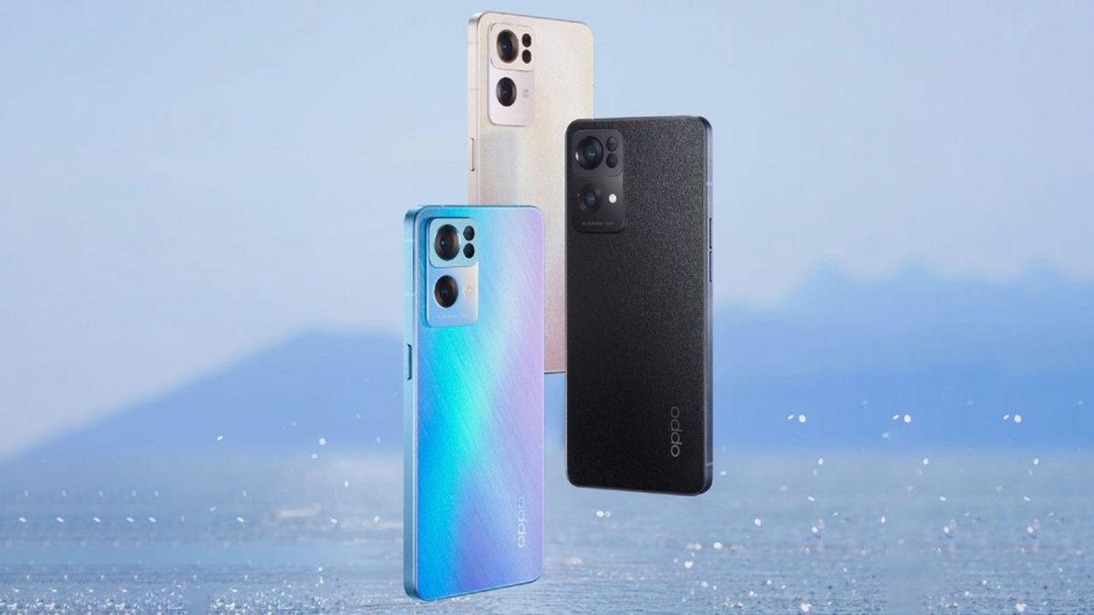 OPPO, Kamera Çıkıntısına Müthiş Bir İşlev Kazandıran Reno7 Serisini Tanıttı