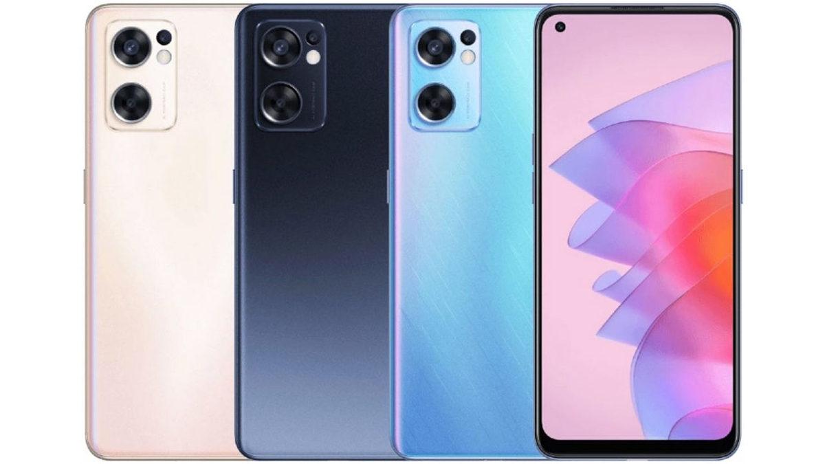 OPPO, Kamera Çıkıntısına Müthiş Bir İşlev Kazandıran Reno7 Serisini Tanıttı