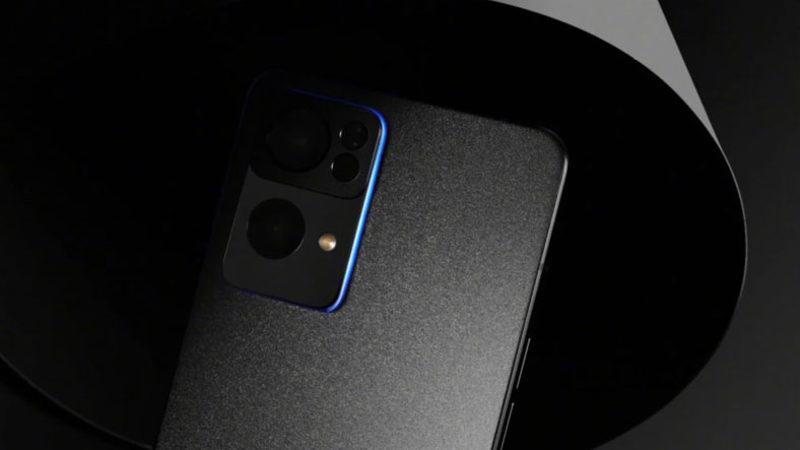 OPPO, Kamera Çıkıntısına Müthiş Bir İşlev Kazandıran Reno7 Serisini Tanıttı