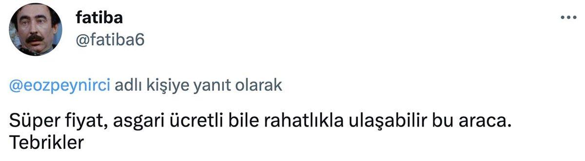 Togg T10X’in Fiyatına Sosyal Medyadan Gelen Tepkiler