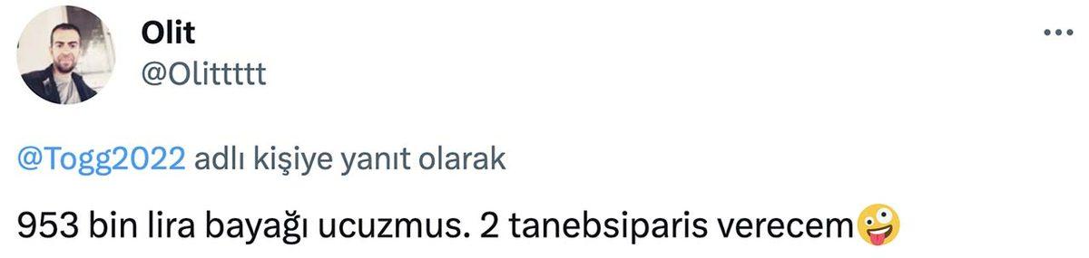 Togg T10X’in Fiyatına Sosyal Medyadan Gelen Tepkiler