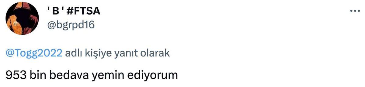 Togg T10X’in Fiyatına Sosyal Medyadan Gelen Tepkiler