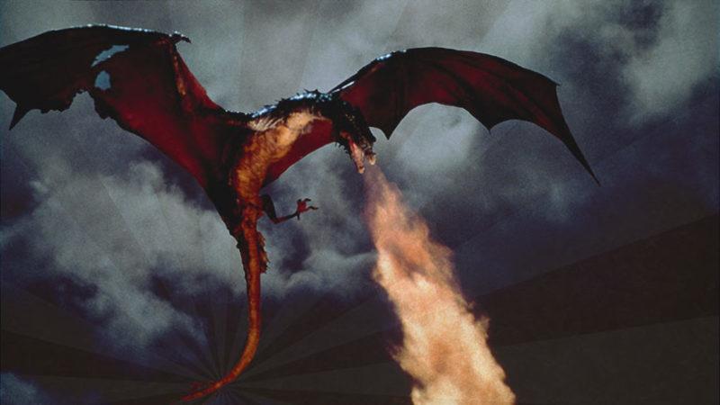 Fantastik Sinema Denince Akla Gelen İlk Karakter Olan Ejderhaların Yer Aldığı Birbirinden Sürükleyici 10 Film