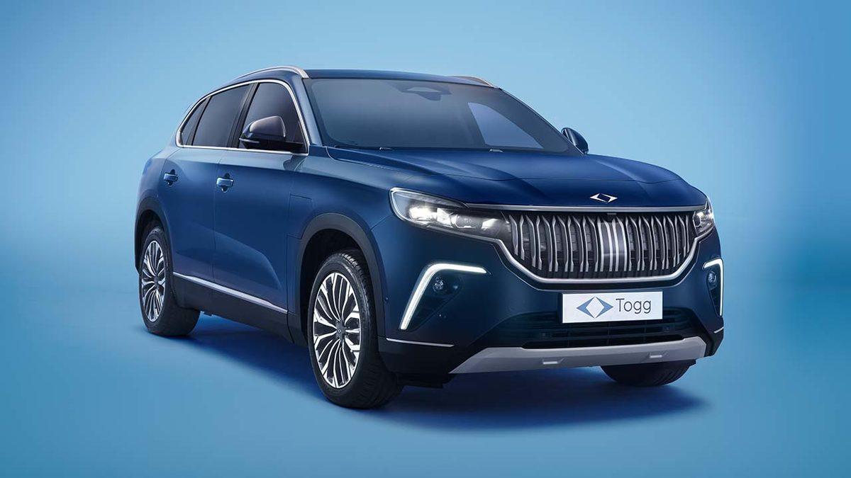 Togg T10X İçin Ön Siparişler Başladı: Peki Nasıl Sipariş Verilecek?