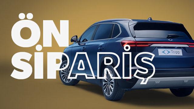 Togg T10X İçin Ön Siparişler Başladı: Peki Nasıl Sipariş Verilecek?