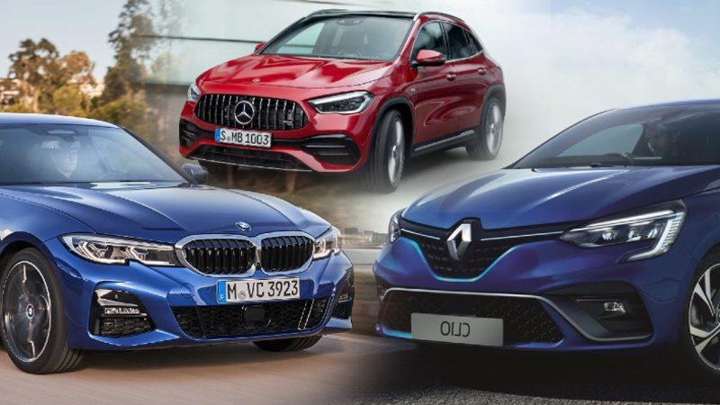 Son 3 Yılda Euro NCAP Testine Girip 5 Yıldız Almış, Türkiye’de Satılan En Güvenli 32 Araba