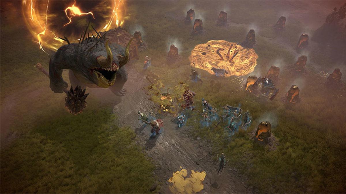 Microsoft Blizzard’ı Satın Alsa Bile Diablo IV Game Pass’e Gelmeyebilir (Yok Öyle Bedavaya Zindan Kasmak)
