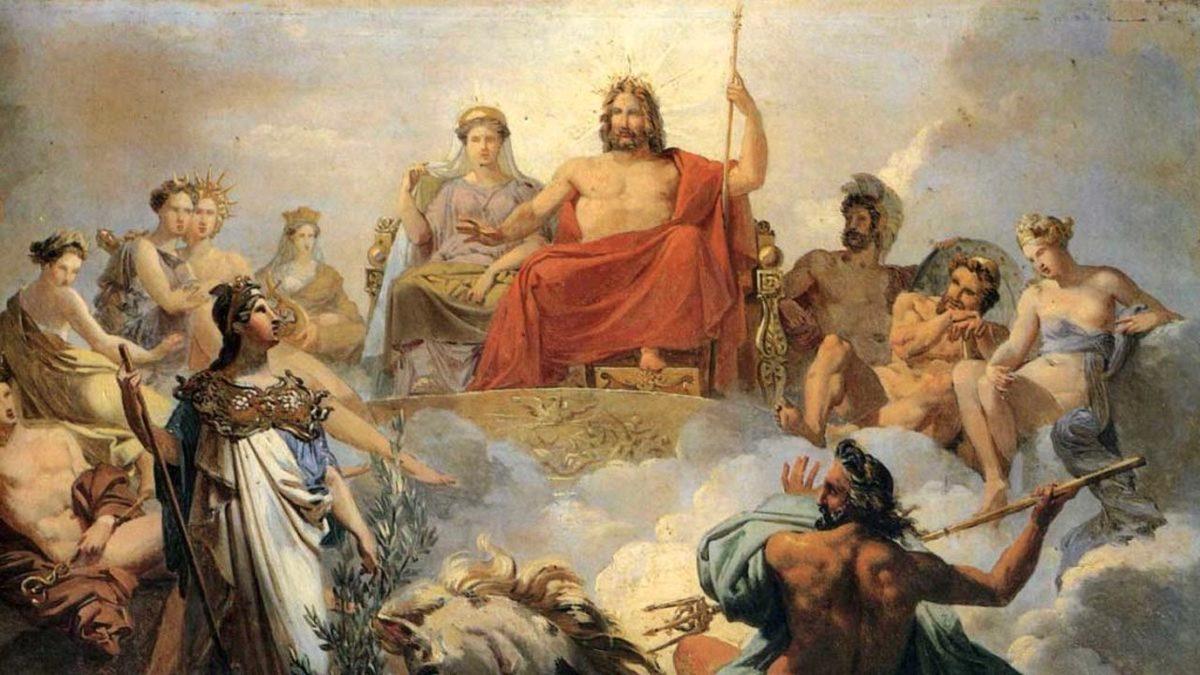 Yunan Mitolojisine Göre Tanrıların En Kudretlisi Zeus Hakkında 10 Gerçek