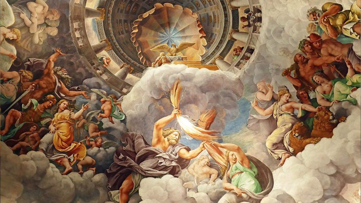 Yunan Mitolojisine Göre Tanrıların En Kudretlisi Zeus Hakkında 10 Gerçek