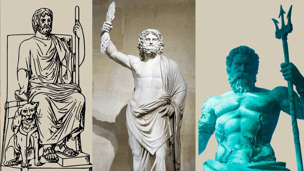 Yunan Mitolojisine Göre Tanrıların En Kudretlisi Zeus Hakkında 10 Gerçek