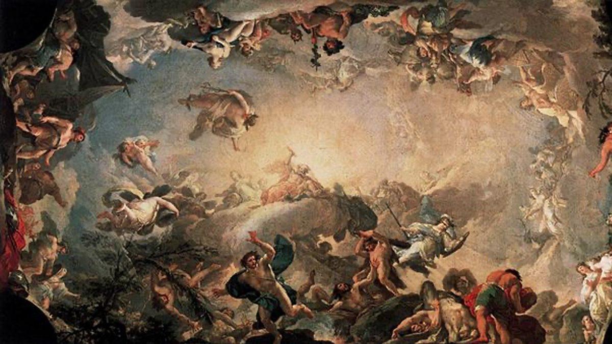 Yunan Mitolojisine Göre Tanrıların En Kudretlisi Zeus Hakkında 10 Gerçek