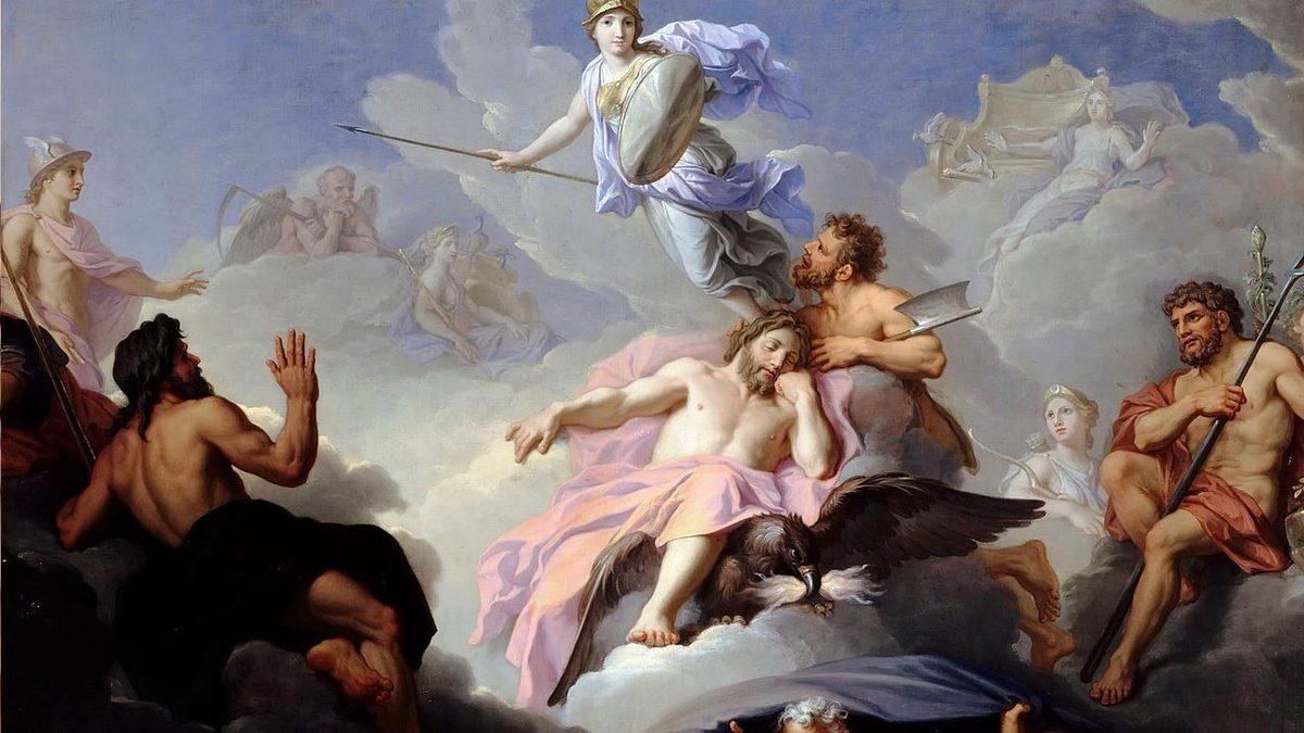 Yunan Mitolojisine Göre Tanrıların En Kudretlisi Zeus Hakkında 10 Gerçek