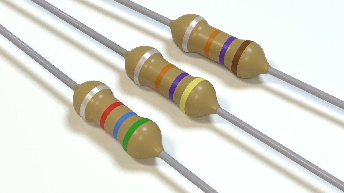 Akım ve Gerilimi Önleyen Elektronik Alet Dostu Direnç Renk Kodları Nedir, Nasıl Hesaplanır?