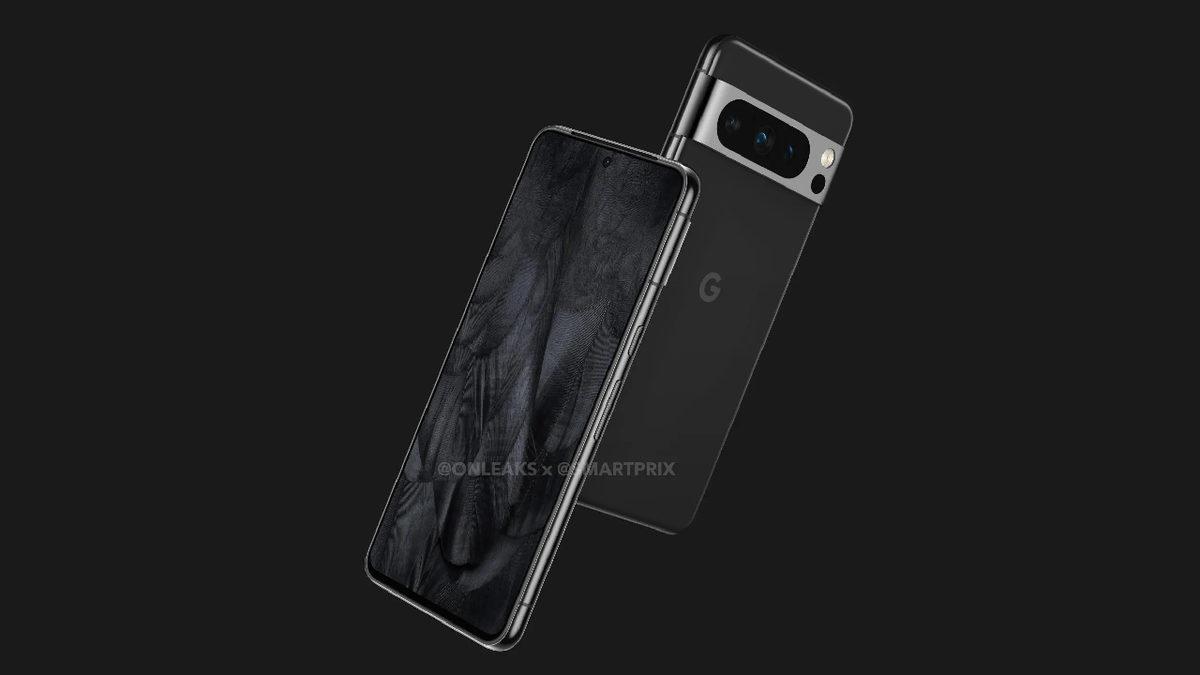 Google’ın Yeni Amiral Gemisi Olacak Pixel 8 Pro’nun Tasarımı Ortaya Çıktı: Dört Arka Kamerayla Gelebilir!